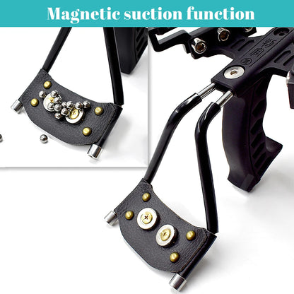 Professional Slingshot Metal Outdoor Shooting Sports