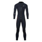 5mm Neoprene Wetsuit One-piece Women Men Long-sleeved.