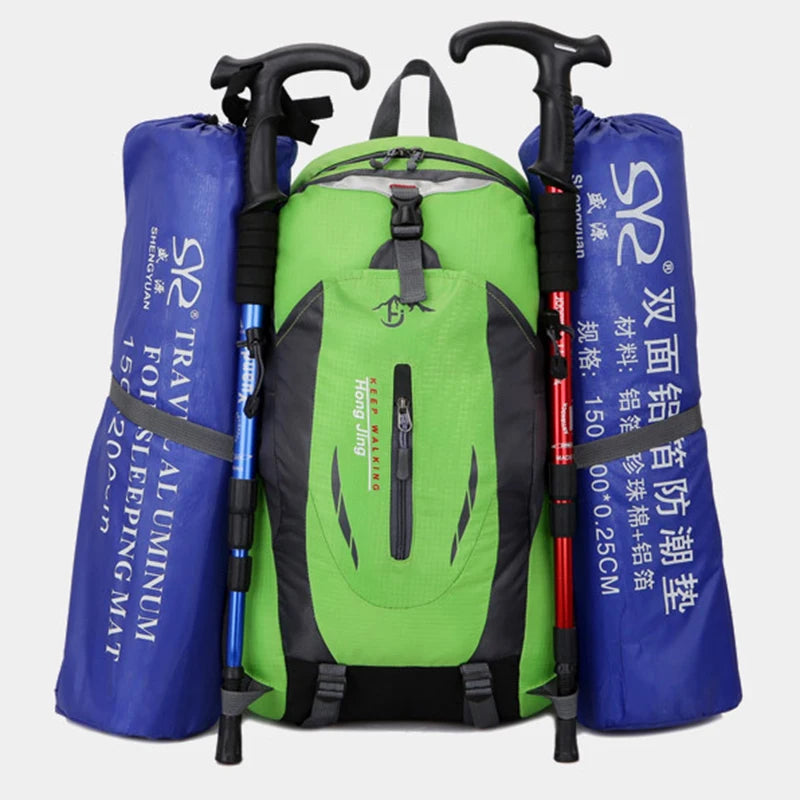 Outdoor Sports Backpacks.
