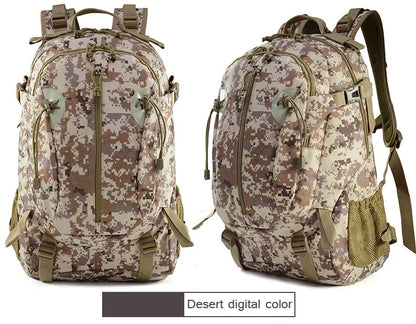Outdoor Camouflage Backpacks Waterproof.