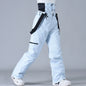 New, Men and Women, Snow Pants With Waist protection.