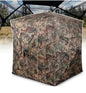Outdoor 2-3 Person Automatic Camping Hunting Camouflage Tent .