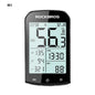 GPS Bike Computer Bluetooth Waterproof Wireless Speedometer Odometer'
