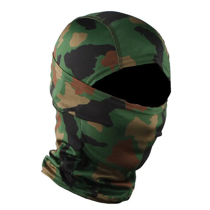 Balaclava Hood Full Face.