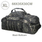 30L 50L 80L Outdoor Bag Backpack Large Duffel Bag.