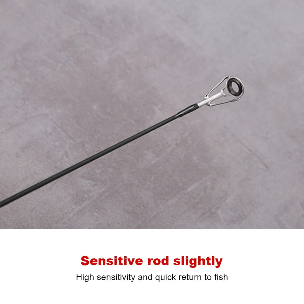 Baitcasting Lure Fishing Rod Spinning Telescopic Fishing Pole