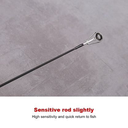 Baitcasting Lure Fishing Rod Spinning Telescopic Fishing Pole