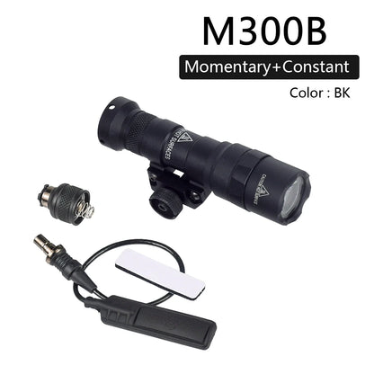 Surefire M300 M600 X300 Weapon Light Remote Pressure Switch LED Flashlight.