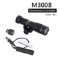 Surefire M300 M600 X300 Weapon Light Remote Pressure Switch LED Flashlight.