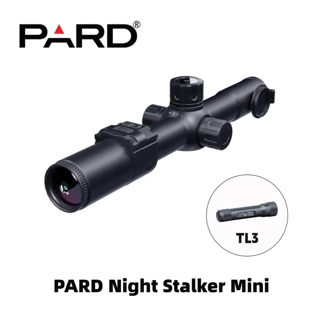 PARD Night Stalker Mini Digital Night Vision Scope.