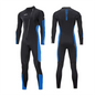 New 3mm Neoprene Wetsuits Full Body.