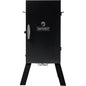 30-inch Electric Vertical BBQ Smoker - 535 Sq. Inch Cooking Area, Analog Temp Control.