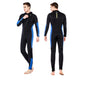 Premium 3MM Neoprene Wetsuit Men Women Surf Scuba Diving .