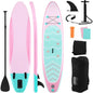 11' x 6" Inflatable Stand Up Paddle Board w/Accessories.