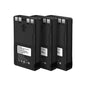 3 Pack Rechargeable Batteries for Trail Camera, Replacement Battery Pack for LIT-22 Hunting Trail Camera Compatible with SPYPOINT.