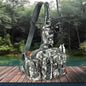 Shoulder Bag Climbing, Hiking, Daypack Fishing Backpack