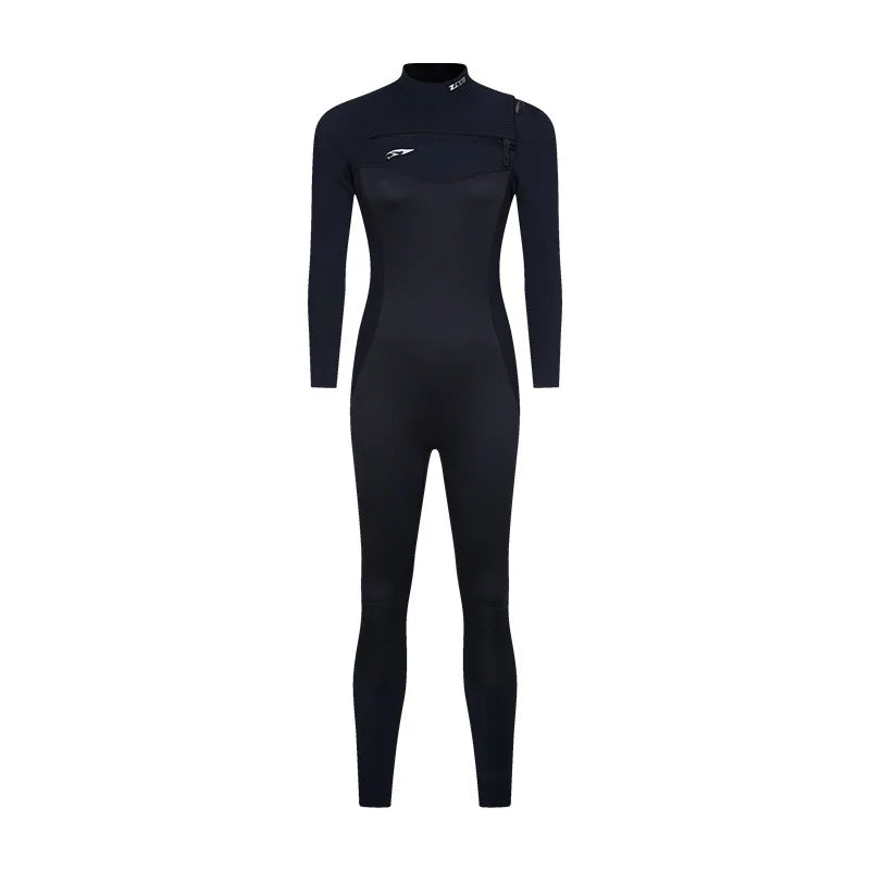 Premium 3MM Neoprene Wetsuit Men Women Surf Scuba Diving .