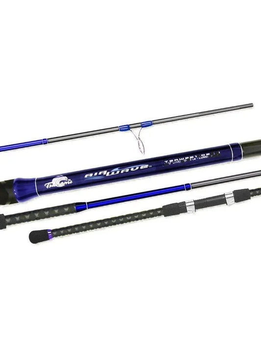 12' Surf Fishing Rod Heavy Action TSAWSS-1202H
