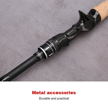 Baitcasting Lure Fishing Rod Spinning Telescopic Fishing Pole