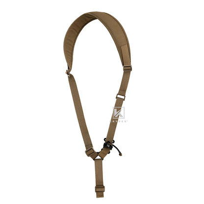 Tactical Rifle Single 1 Point Sling Padded Modular.