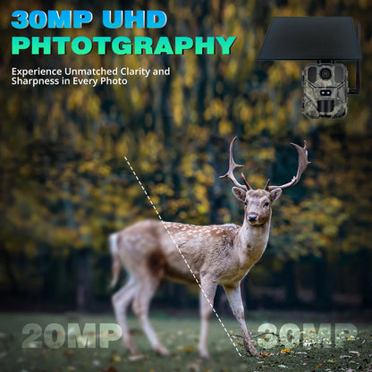 4G outdoor hunting camera Mini900Pro.