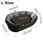 Waterproof Orthopedic Sofa Dog Bed.
