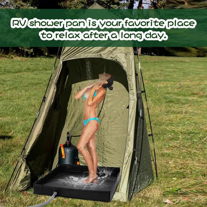 Shower Tent Base