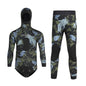 3mm Neoprene Wetsuits Camo Diving Suits.
