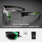 Cycling  Glasses UV400 Protection Sunglasses Lightweight Bicycle Glasses Men, Women.
