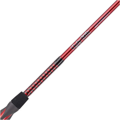 Ugly Stik Carbon Spinning Reel and Fishing Rod Combo 20 Size Reel - 6'6" - Medium.