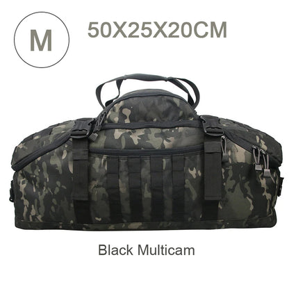 30L 50L 80L Outdoor Bag Backpack Large Duffel Bag.