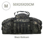 30L 50L 80L Outdoor Bag Backpack Large Duffel Bag.