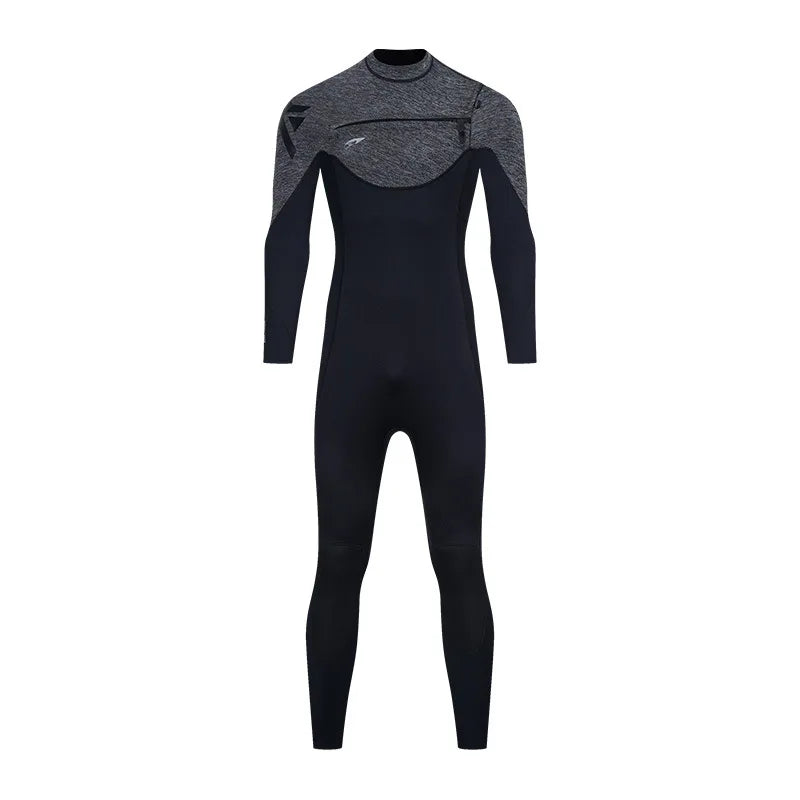 Premium 3MM Neoprene Wetsuit Men Women Surf Scuba Diving .