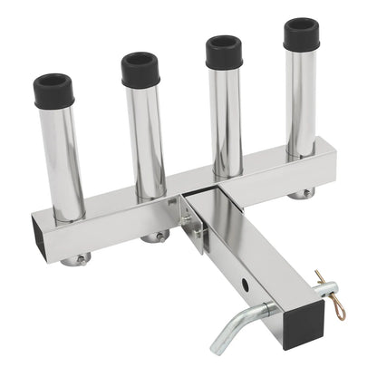 Hitch Mount Rod Holder