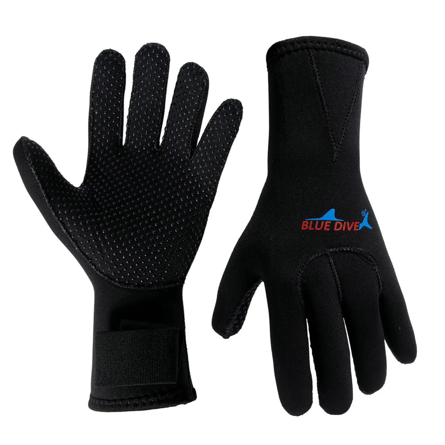 3mm Neoprene Diving Gloves.