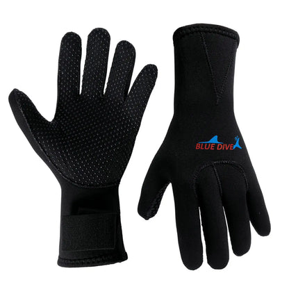 3mm Neoprene Diving Gloves.