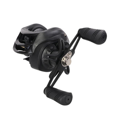 Fishing Reel 7.2/1 Gear Ratio  Max Drag 10kg Saltwater Freshwater.