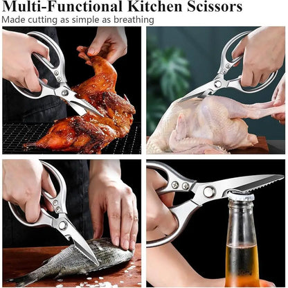 35pcs Professional BBQ Grill Accessories Set Stainless Steel Tools.