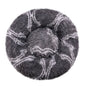 40-90cm Round Pet Bed for Large Dog Bed Super Soft Cat Bed Medium Dog House Winter Warm Sleeping.