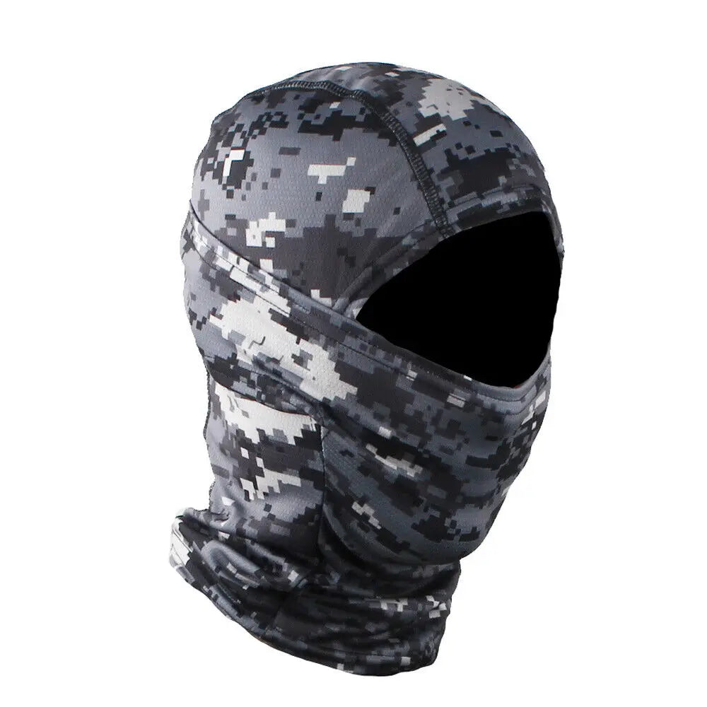 Balaclava Hood Full Face.