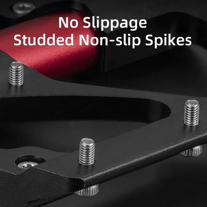 Bicycle Pedals Sealed Bearing Aluminum Alloy Body