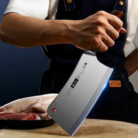 New high hardness chopping knife