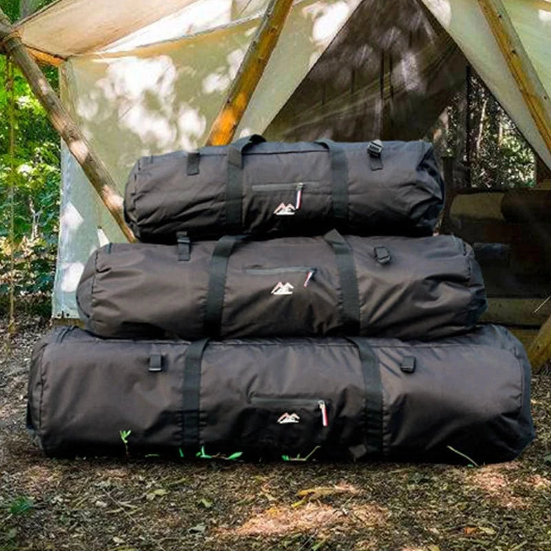 Large Capability Folding Storage  Bag Waterproof.