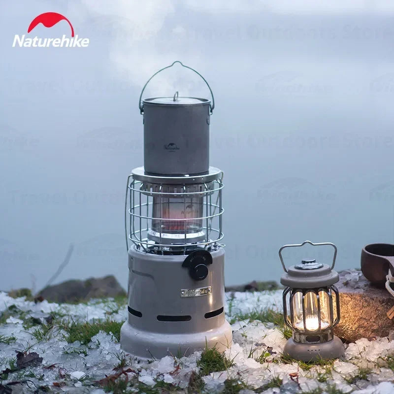 Outdoor Winter Heating Stove Gas Burner 2700W.