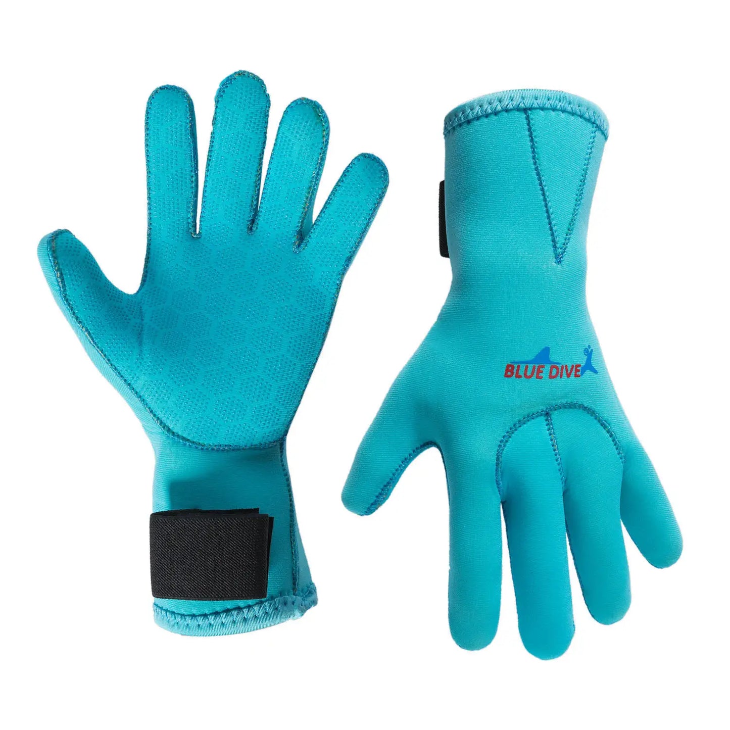 3mm Neoprene Diving Gloves.
