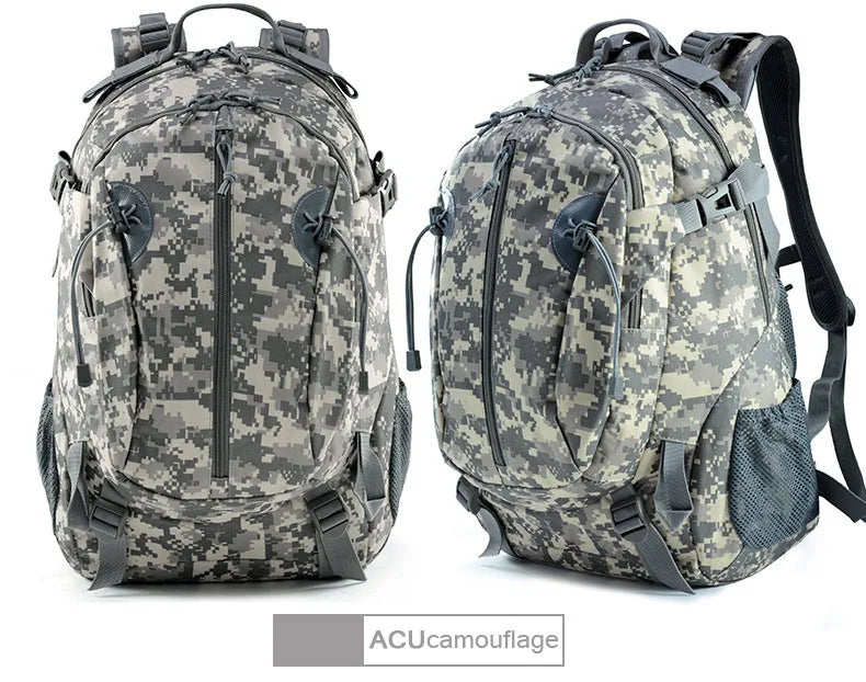 Outdoor Camouflage Backpacks Waterproof.