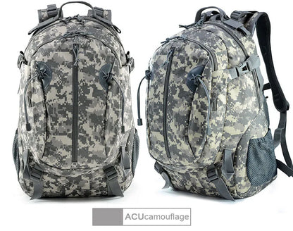 Outdoor Camouflage Backpacks Waterproof.