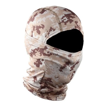Balaclava Hood Full Face.
