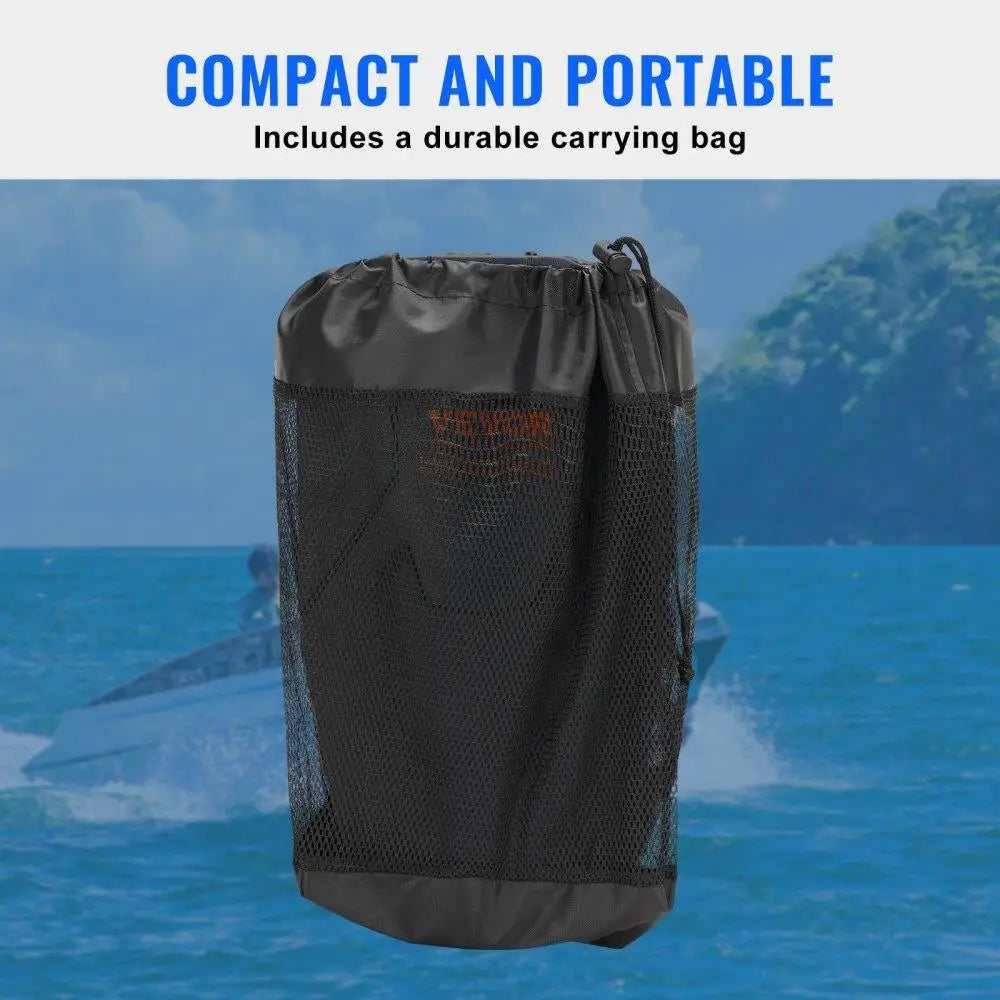 Boat Fenders, 8.6" x 16" Boat Bumpers for docking .