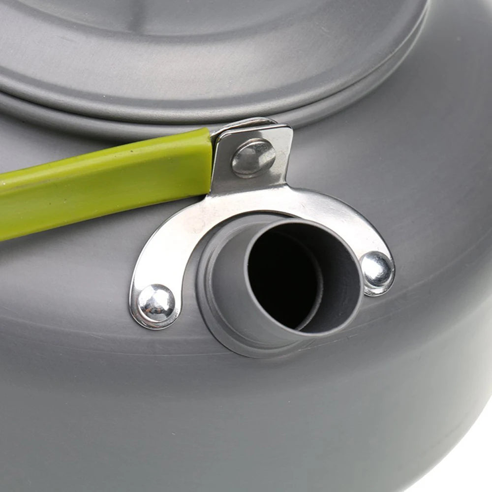 1.6L Portable Water Kettle Water Pot Teapot Coffee Pot.
